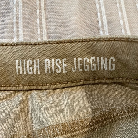 SO Tan High Rise Stretch Jegging Jeans Juniors 7 - Picture 6 of 10